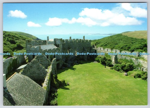 L353165 inner ward manorbier - inner,