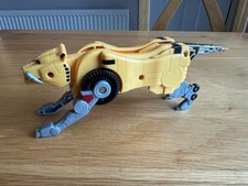 Power Ranger Deluxe Legacy