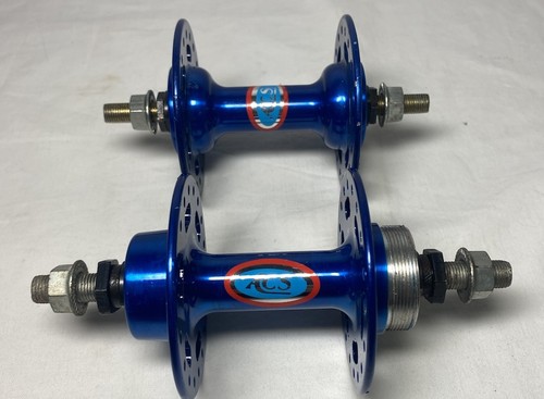 Bmx nos acs front - bmx, rear