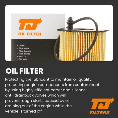 Genuine oil filter engine - filter,