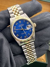 Rolex datejust gents - datejust,