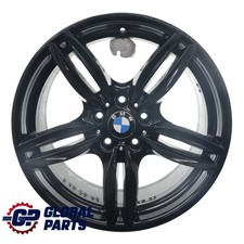 BMW F10 F12 Black Rear Wheel
