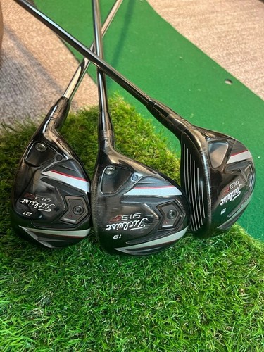 Titleist 913f 19 - 5w, 15°