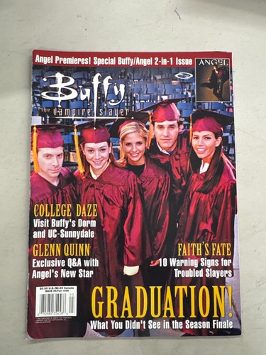 Buffy the vampire slayer - buffy,