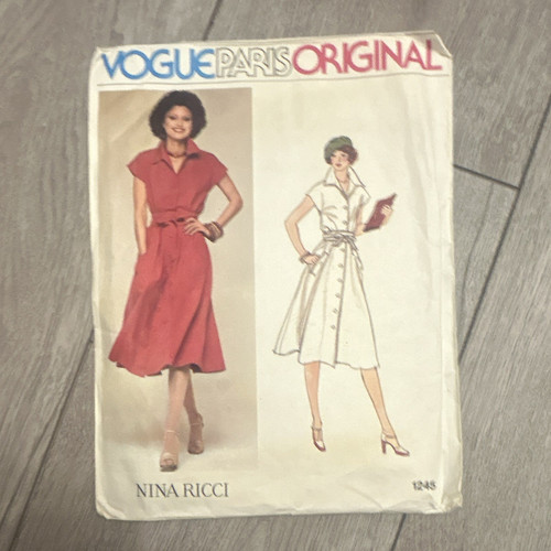 Vogue paris original 1245 - original,