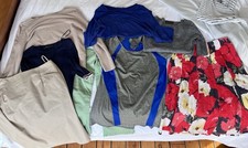 M&S COLLECTION, PER UNA & AUTOGRAPH Large Bundle of Ladies' Clothes-Size M-L-VGC
