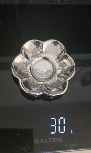 Antique chinese export silver - antique,