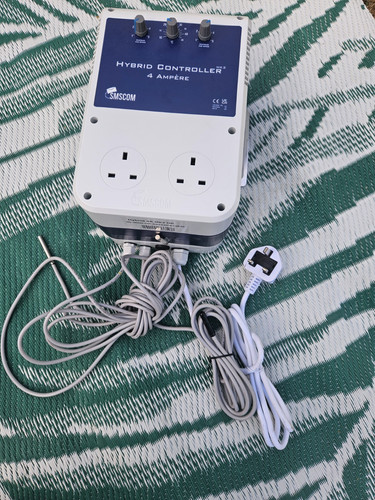 Smscom hybrid controller - smscom,