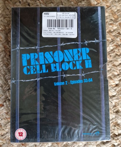 Prisoner cell block volume 2 - cell, h