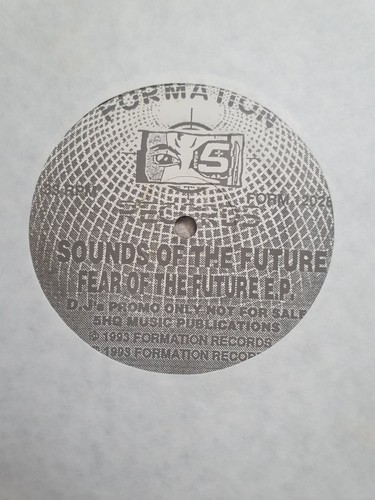 Old skool rave vinyl records - rave,
