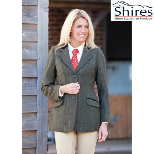 Shires huntingdon tweed show - tweed,