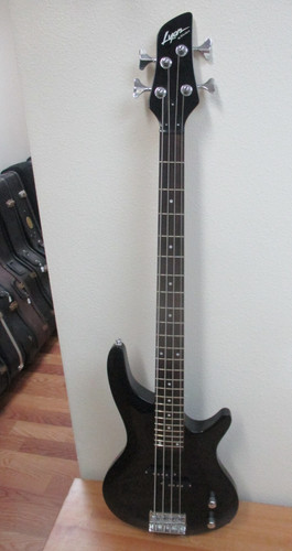 Washburn lyon black string - lyon,
