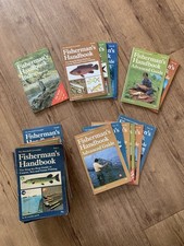 Fisherman's Handbook Job Lot