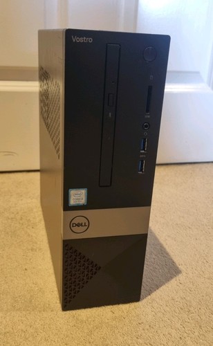 Dell sff vostro - pc, intel