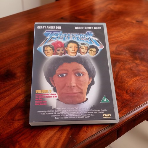 Terrahawks vol complete - vol.,