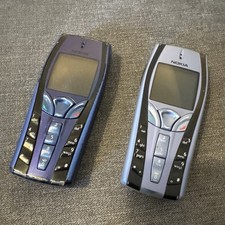2x Nokia 7250 - Genuinely Untested