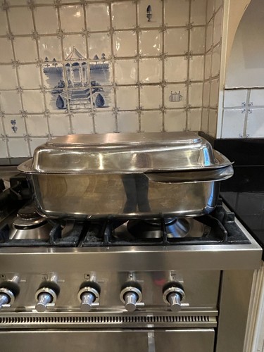 New fissler multi roaster - roaster,