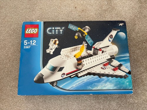 Lego space shuttle - 3367,
