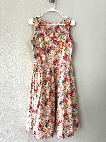 Voodoo vixen floral - vixen, &