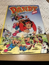 Dandy Annual 1994 VG+ Beano