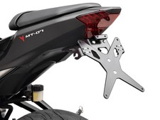 Zieger X-Line License Plate
