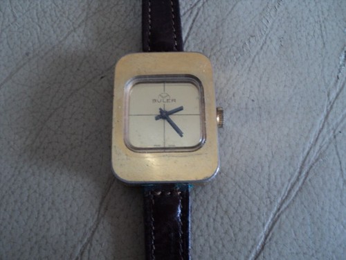 Vintage ladies buler - ladies,
