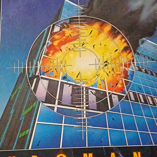 Def leppard pyromania - pyromania, vinyl