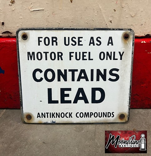 Original 1950 contains - 1950's, lead