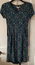 White Stuff blue  Dress Size 8