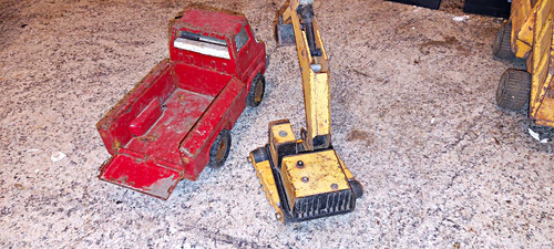 Tonka mighty vintage - tonka,