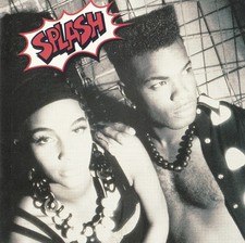 Splash - Splash (CD, Album)