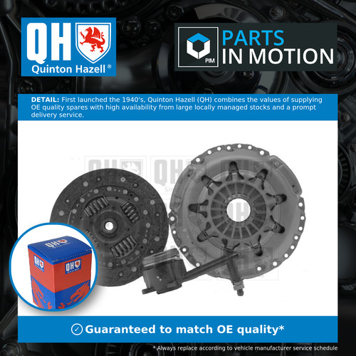 Clutch kit 3pc - clutch,
