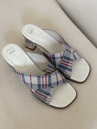 Miista leather mules - e8,