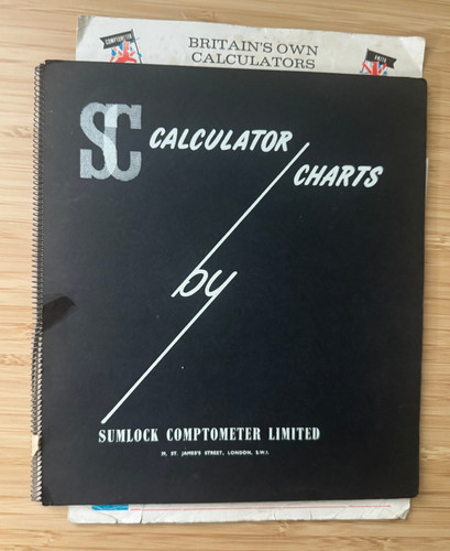 Sumlock comptometer limited - sumlock,