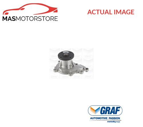 Engine cooling water pump - water,