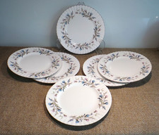 Set of 6 Royal Albert