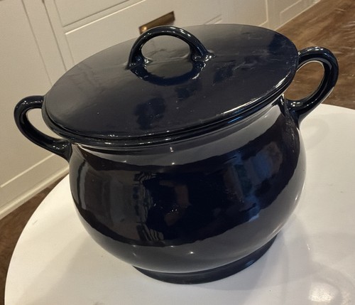 Vtg aga cast iron midnight - vtg,