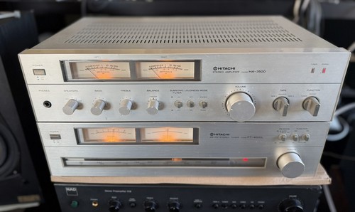 Rare hitachi set - hitachi, set: