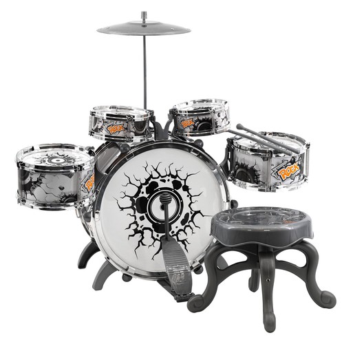 First drum kit play set - first,