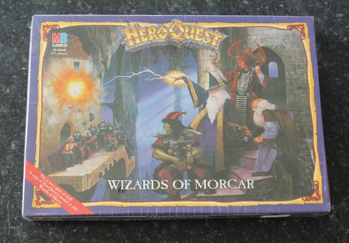Wizards morcar expansion - wizards,