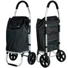 2 Wheel Shopping Trolley
