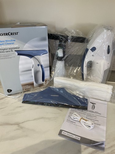 New silver crest cordless - crest,