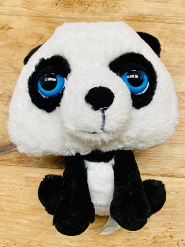 Big headz panda soft toy - headz,