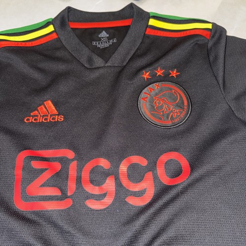Ajax 2021 adidas 3rd third - adidas,