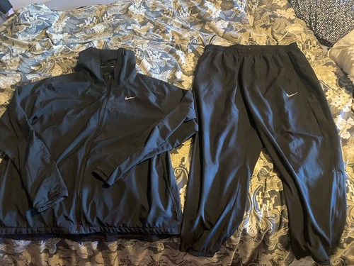 Nike dri fit running - fit, tracksuit