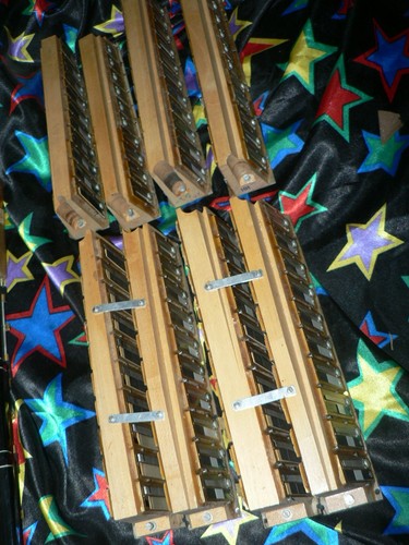 Hohner atlantic full set - ,