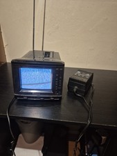 Nikkai 6 " Portable Colour CRT