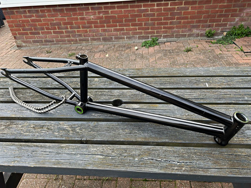 Stereo bmx frame - stereo,