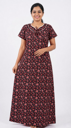 Women nightie indian nighty - women's,