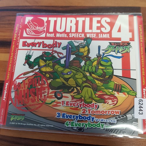 Teenage mutant ninja turtles - mutant,